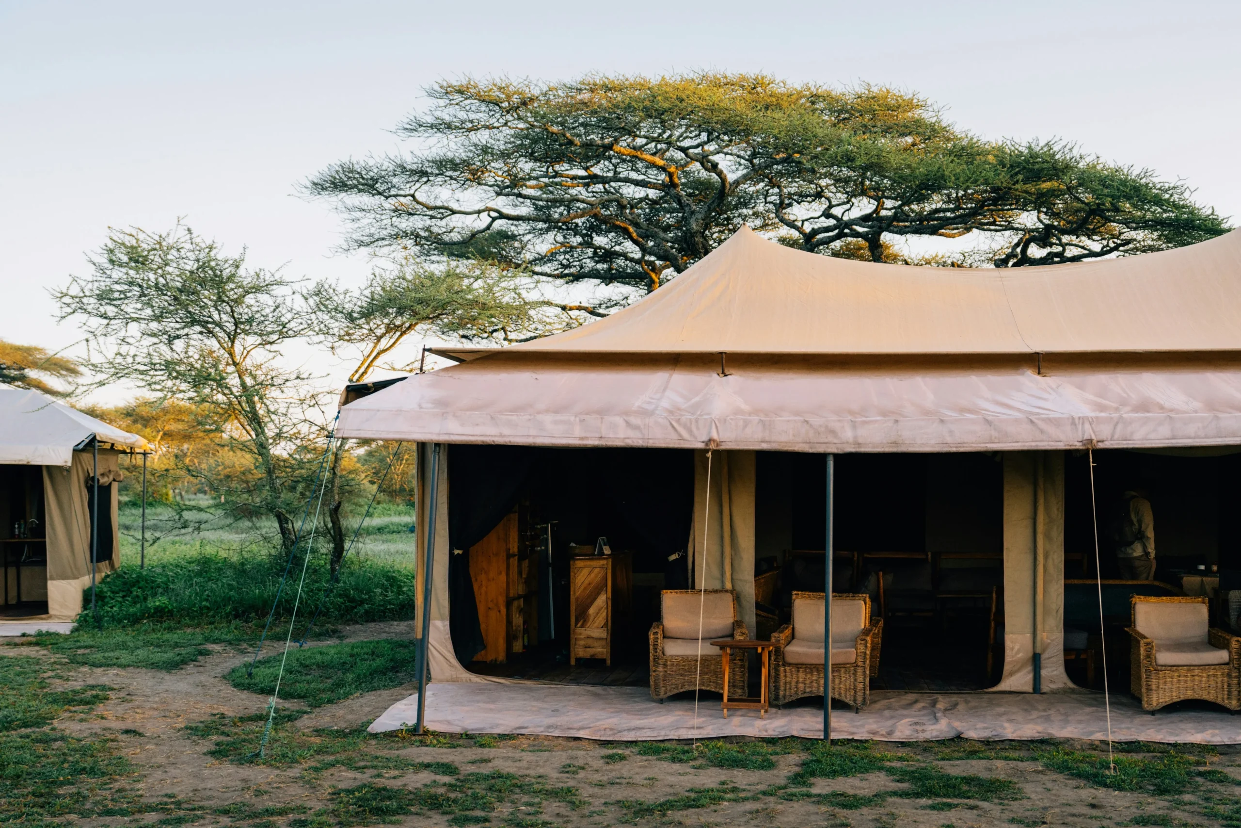 Top 10 Eco-Lodges in Tanzania for Sustainable Travelers 2025